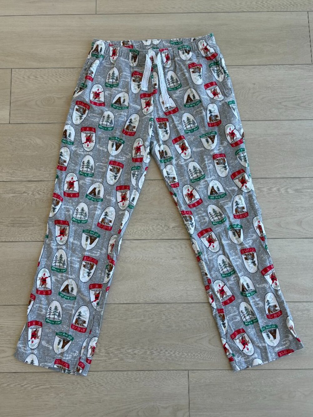 Old Navy Christmas Flannel Pajama Pants